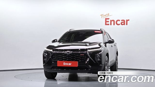 Chevrolet (Daewoo) Trax из Кореи Encar