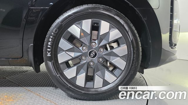Hyundai Staria из Кореи Encar