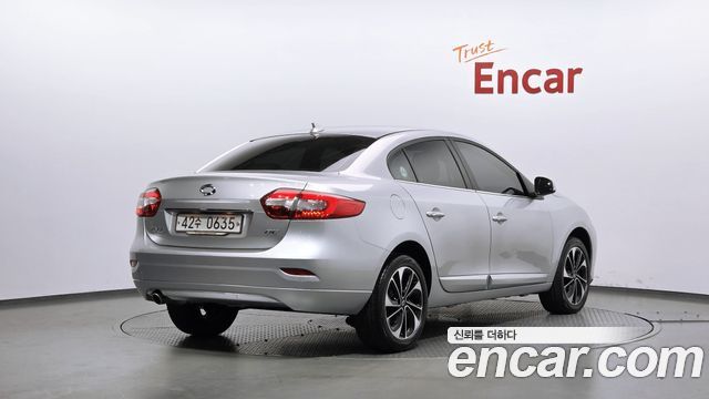Renault (Samsung) SM3 из Кореи Encar