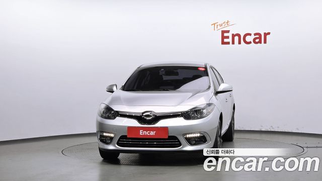 Renault (Samsung) SM3 из Кореи Encar