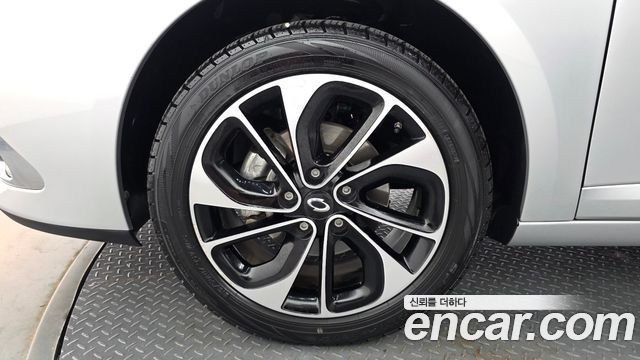 Renault (Samsung) SM3 из Кореи Encar