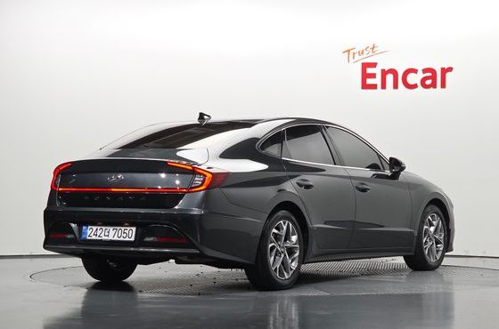 Hyundai Sonata 2.0 LPG Smart — пробег 84 382 км — фото 2 из 5
