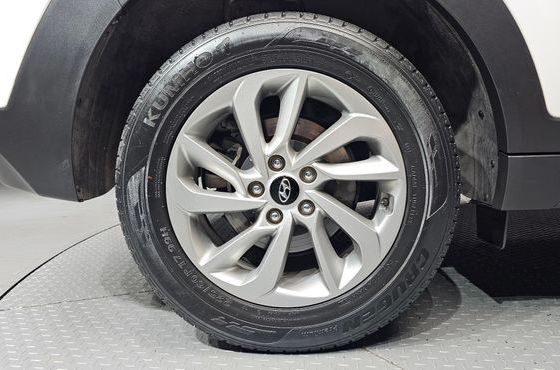 Hyundai Tucson Diesel 1.7 2WD Modern — пробег 217 456 км — фото 5 из 5