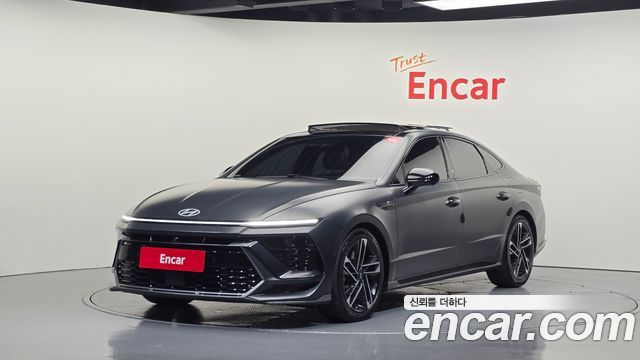 Hyundai Sonata 2.5 Turbo N LIne — пробег 59 477 км — фото 1 из 5