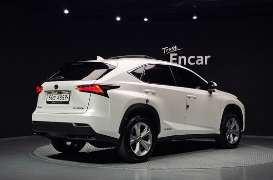 Lexus NX Executive — пробег 75 865 км — фото 2 из 5