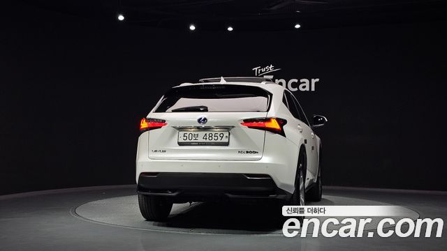 Lexus NX Executive — пробег 75 865 км — фото 4 из 5