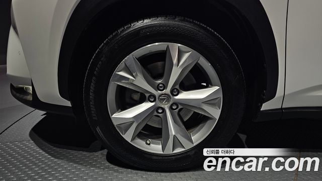 Lexus NX Executive — пробег 75 865 км — фото 5 из 5