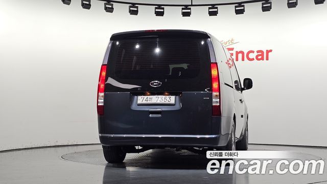 Hyundai Staria из Кореи Encar