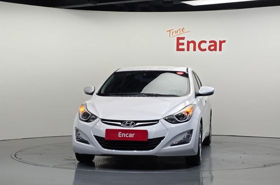 Hyundai AVANTE 1.6 GDi Smart Standard — пробег 64 896 км — фото 3 из 5