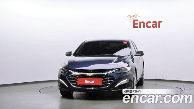 Chevrolet (Daewoo) Malibu из Кореи Encar
