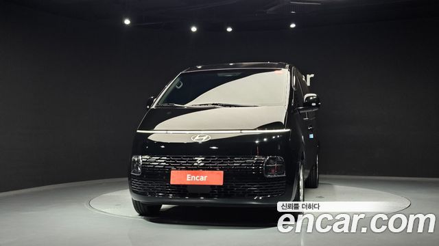 Hyundai Staria из Кореи Encar