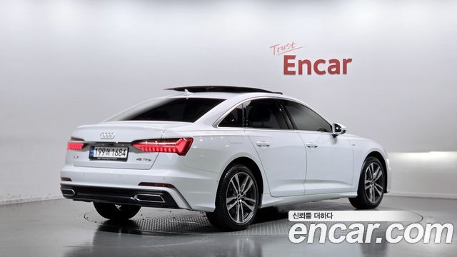 Audi A6 из Кореи Encar
