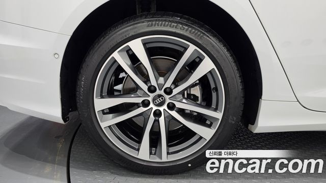 Audi A6 из Кореи Encar
