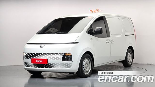 Hyundai Staria Cargo 3-Seater Smart — пробег 180 781 км — фото 1 из 5
