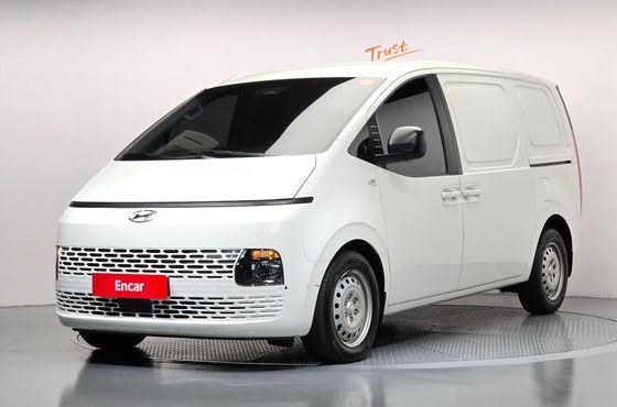 Hyundai Staria Cargo 3-Seater Smart — пробег 180 781 км — фото 1 из 5