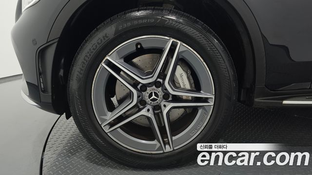 Mercedes-Benz GLC-Class из Кореи Encar