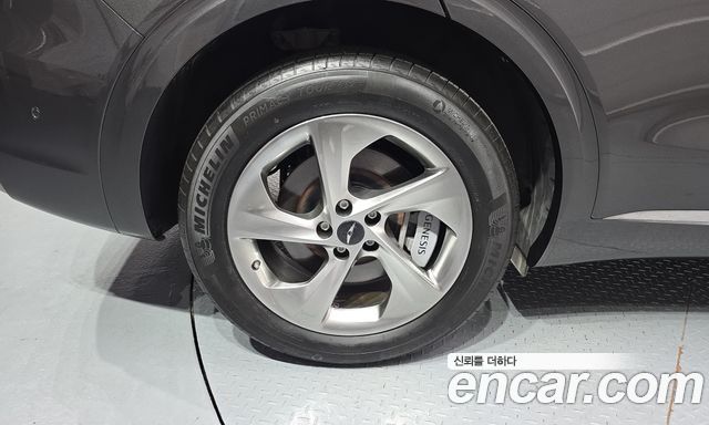 Genesis GV70 2.5T Gasoline AWD — пробег 54 963 км — фото 5 из 5