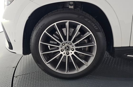 Mercedes-Benz GLE-Class GLE450 4MATIC AMG Line — пробег 11 300 км — фото 5 из 5