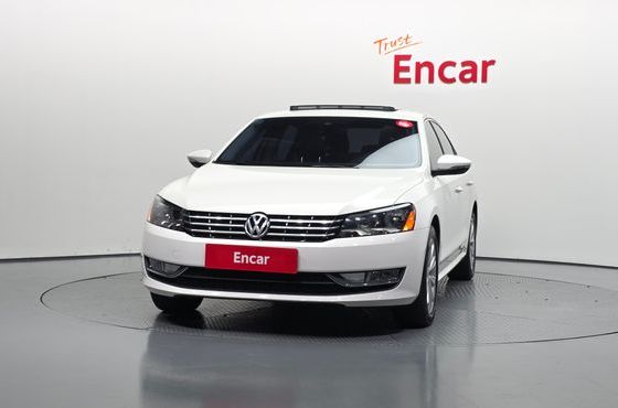 Volkswagen Passat 1.8 TSI B7 — пробег 99 194 км — фото 3 из 5