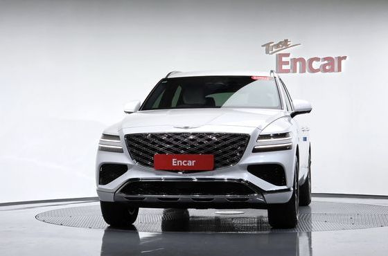 Genesis GV80 2.5T Gasoline AWD — пробег 17 696 км — фото 3 из 5