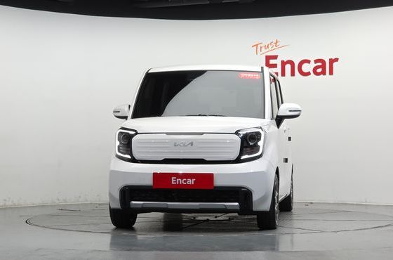 Kia RAY Signature — пробег 1 242 км — фото 3 из 5