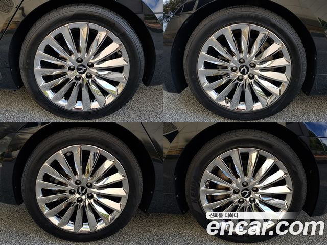 Hyundai Equus VS500 Prestige — пробег 138 000 км — фото 3 из 5