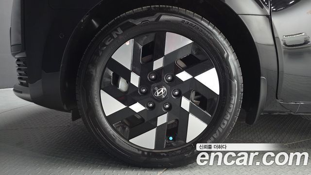 Hyundai Staria из Кореи Encar