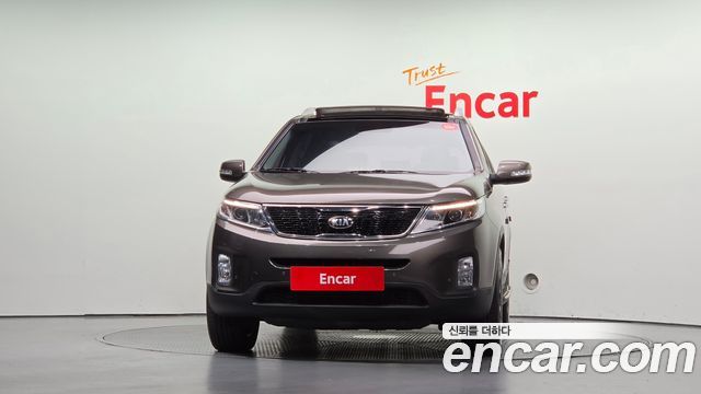 Kia Sorento Diesel 2.0 2WD Limited — пробег 135 257 км — фото 3 из 5