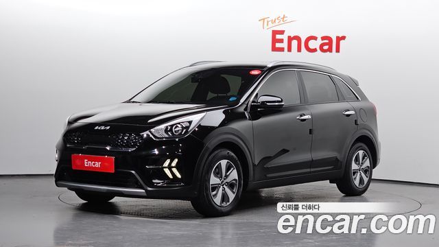 Kia Niro 1.6 HEV Trendy — пробег 99 040 км — фото 1 из 5