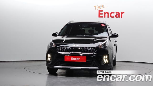 Kia Niro 1.6 HEV Trendy — пробег 99 040 км — фото 3 из 5