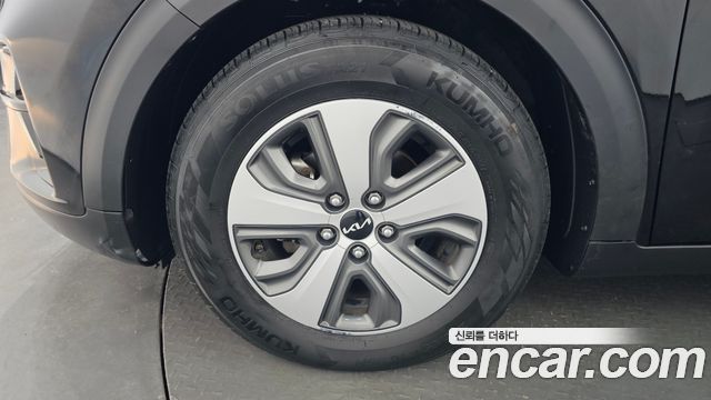Kia Niro 1.6 HEV Trendy — пробег 99 040 км — фото 5 из 5