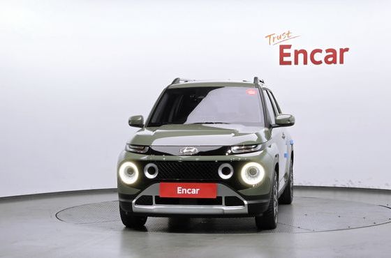 Hyundai Casper Turbo Inspiration — пробег 32 460 км — фото 3 из 5