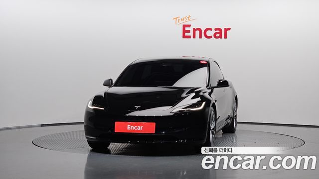 Tesla Model 3 RWD — пробег 40 523 км — фото 3 из 5
