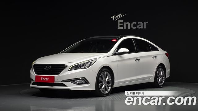 Hyundai Sonata 1.7 Diesel Smart Special — пробег 123 917 км — фото 1 из 5