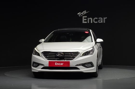 Hyundai Sonata 1.7 Diesel Smart Special — пробег 123 917 км — фото 3 из 5