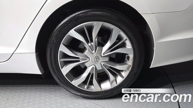 Hyundai Sonata 1.7 Diesel Smart Special — пробег 123 917 км — фото 5 из 5