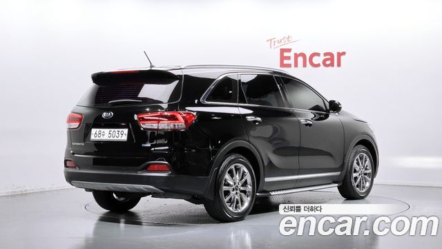 Kia Sorento Diesel 2.2 2WD Noblesse — пробег 97 869 км — фото 2 из 5