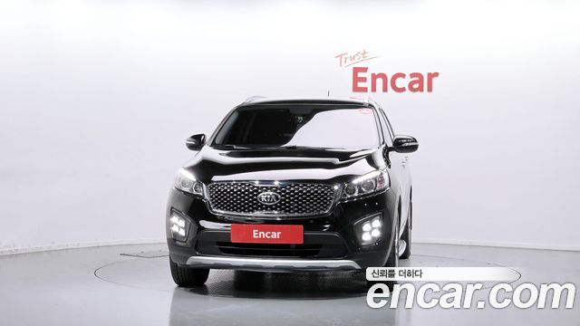 Kia Sorento Diesel 2.2 2WD Noblesse — пробег 97 869 км — фото 3 из 5