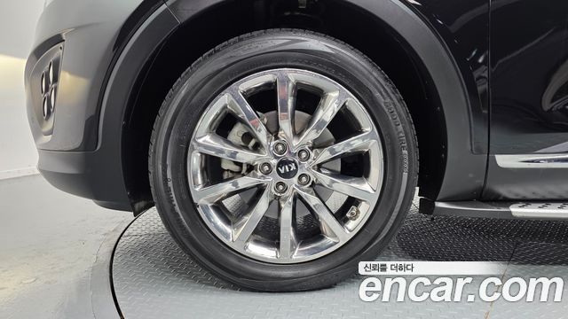 Kia Sorento Diesel 2.2 2WD Noblesse — пробег 97 869 км — фото 5 из 5