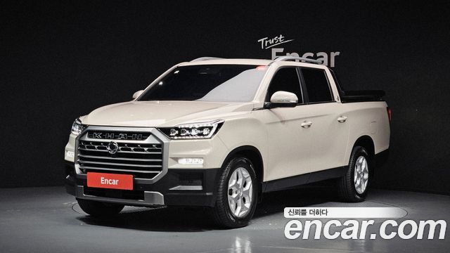 Ssangyong Rexton Diesel 2.2 4WD Culman Prestige — пробег 52 223 км — фото 1 из 5