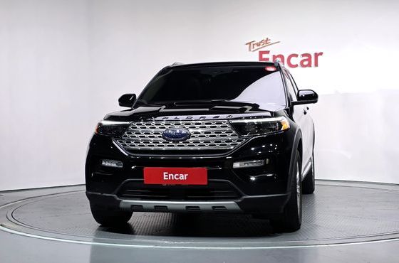 Ford Explorer 3.3 Hybrid — пробег 153 408 км — фото 3 из 5