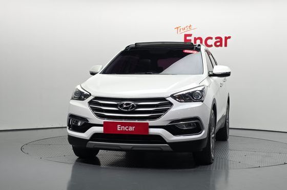 Hyundai Santafe Diesel 2.0 2WD Exclusive — пробег 112 518 км — фото 3 из 5