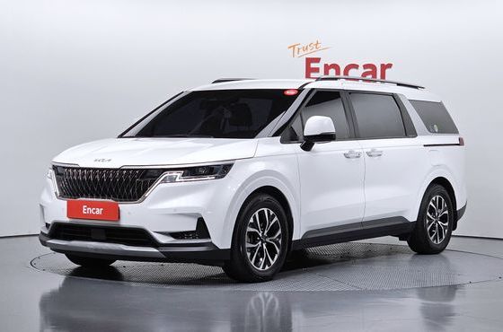 Kia Carnival Diesel 11-Seater Prestige — пробег 61 110 км — фото 1 из 5