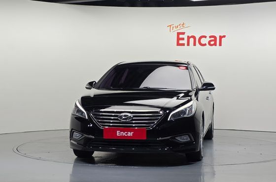 Hyundai Sonata 2.0 Smart — пробег 116 248 км — фото 3 из 5