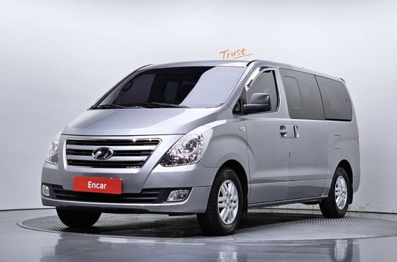 Hyundai Starex 12-Seater Wagon Modern — пробег 172 469 км — фото 1 из 5