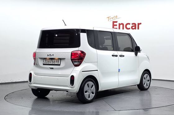 Kia RAY Van Standard — пробег 75 860 км — фото 2 из 5