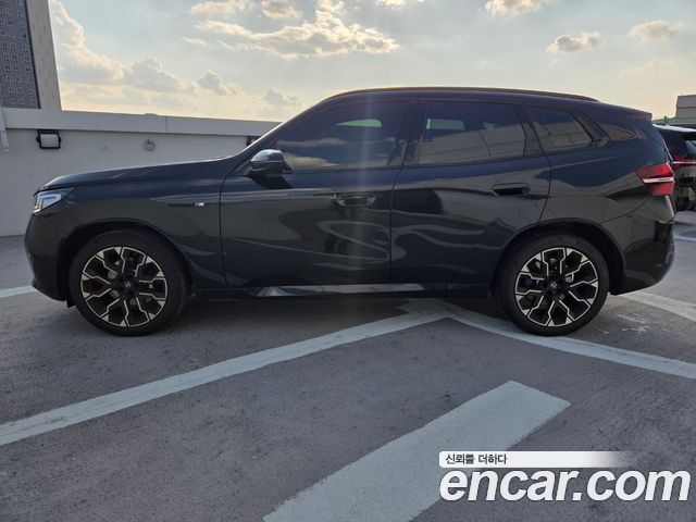BMW X3 xDrive 20d M Sport — пробег 5 080 км — фото 3 из 5