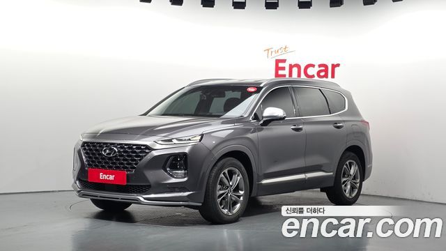 Hyundai Santafe Gasoline 2.0T 2WD Inspiration — пробег 238 807 км — фото 1 из 5