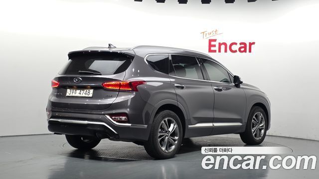 Hyundai Santafe Gasoline 2.0T 2WD Inspiration — пробег 238 807 км — фото 2 из 5