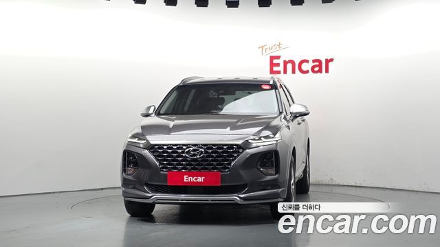 Hyundai Santafe Gasoline 2.0T 2WD Inspiration — пробег 238 807 км — фото 3 из 5